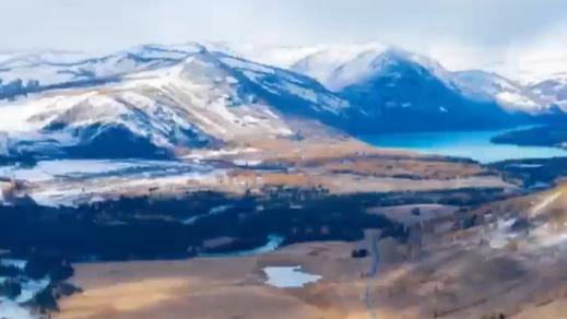 A glimpse of Xinjiang's splendor