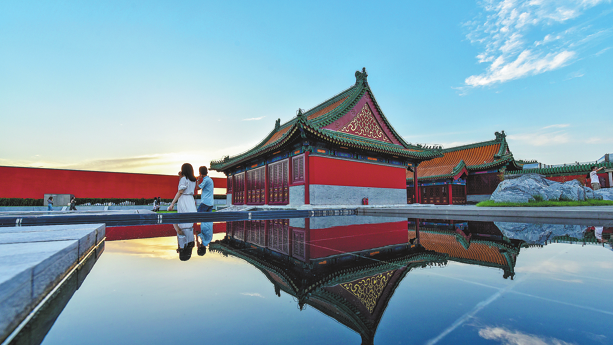 New street recreates 'flavor of old Beijing'