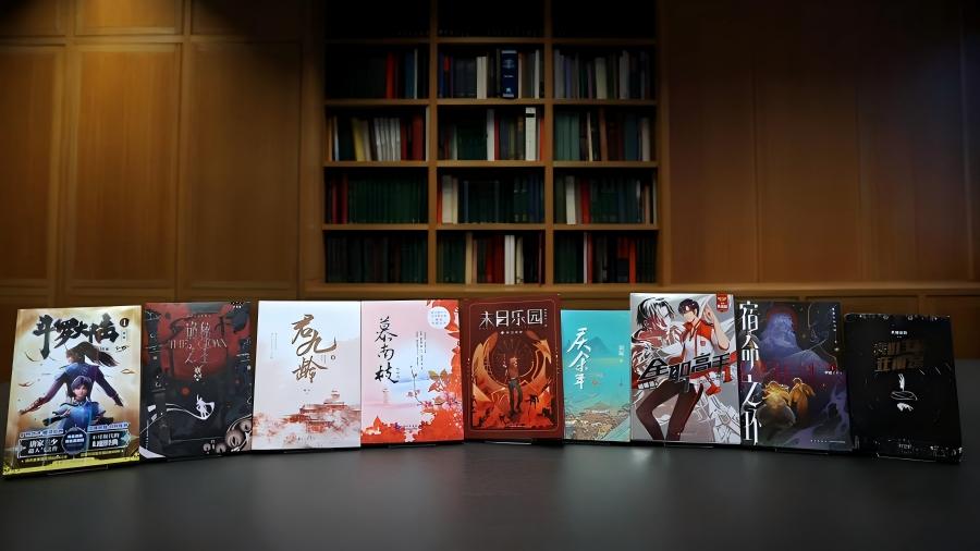 AI in spotlight as Chinese online literature pursues global reach