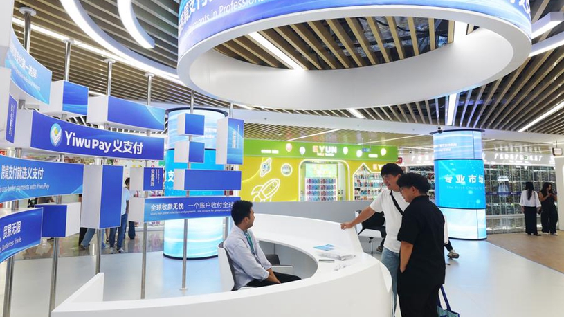"World's supermarket" Yiwu launches 6th generation digital ecosystem