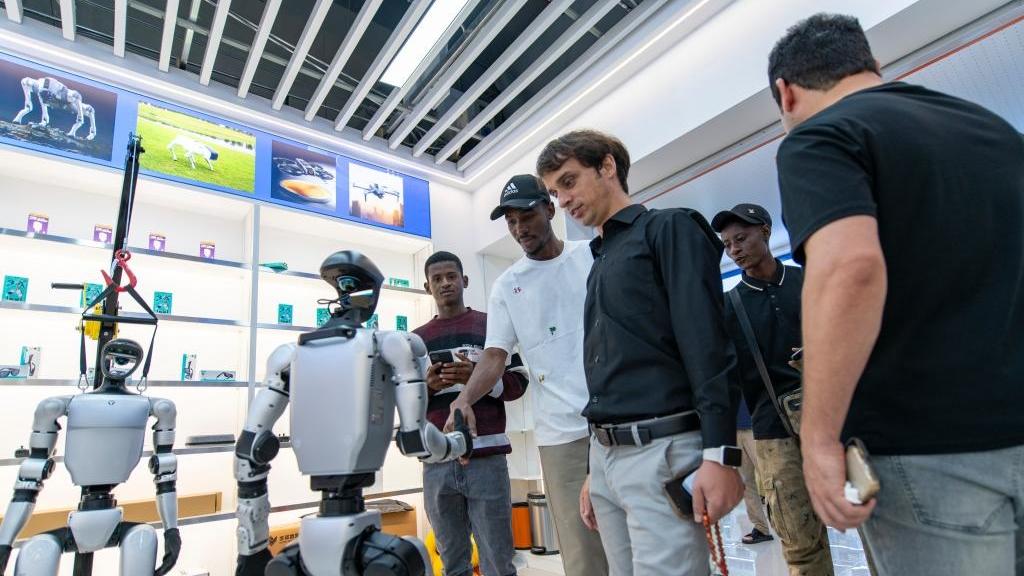 Yiwu starts leaping into digital trade mode with opening of Global Digital Trade Center