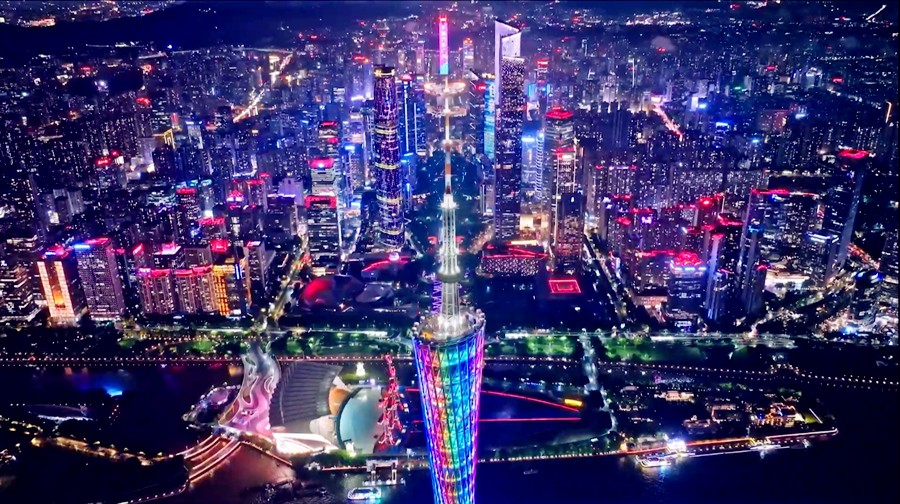From Ancient Port of Guangzhou to Modern Sports: How a Historic City Became China’s Future