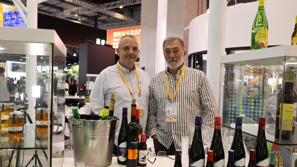 Enterprises from 123 Belt and Road partner countries participate in 8th CIIE