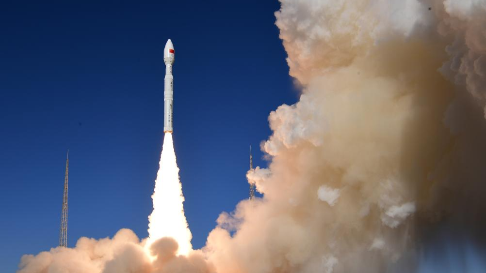 China launches Lijian-1 Y9 carrier rocket