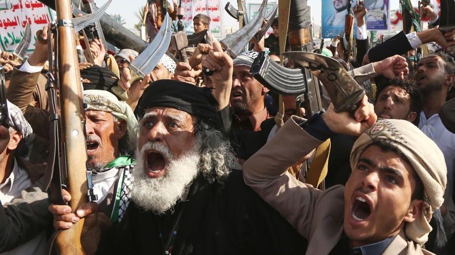 Yemen's Houthis vow to resume striking Israel if Gaza ceasefire collapses