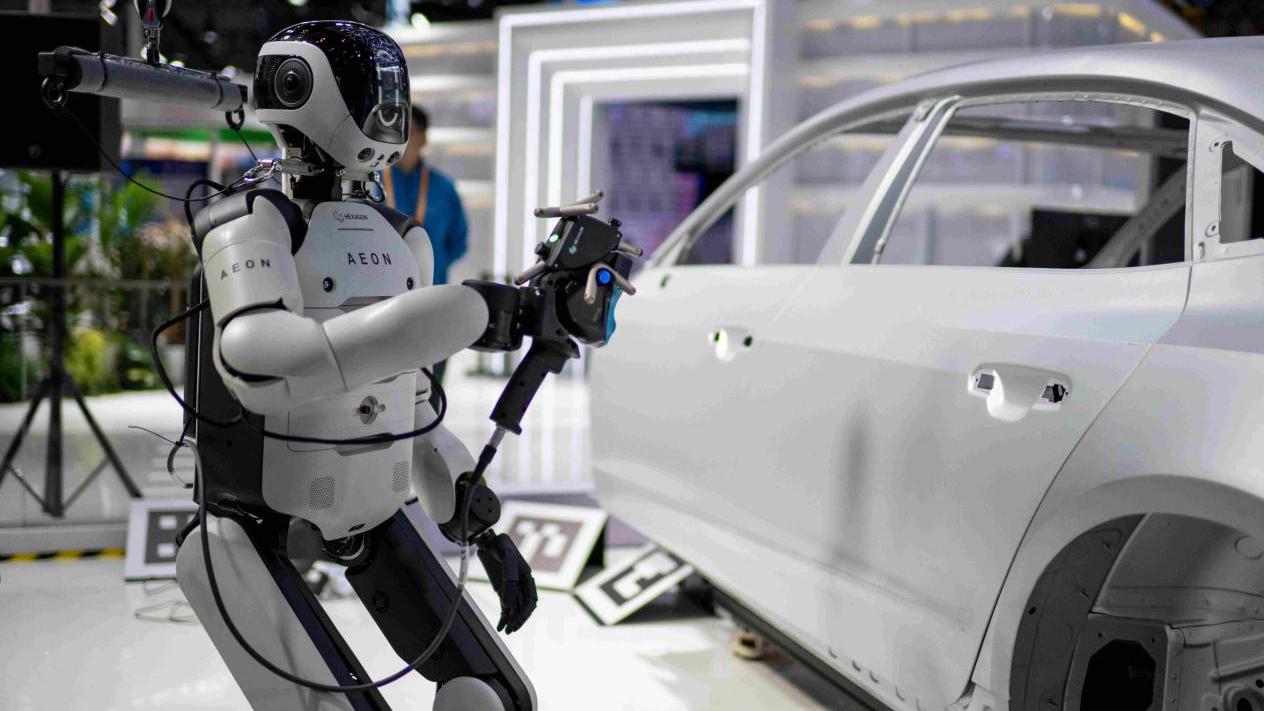 Spotlight on the "firsts" of 8th CIIE