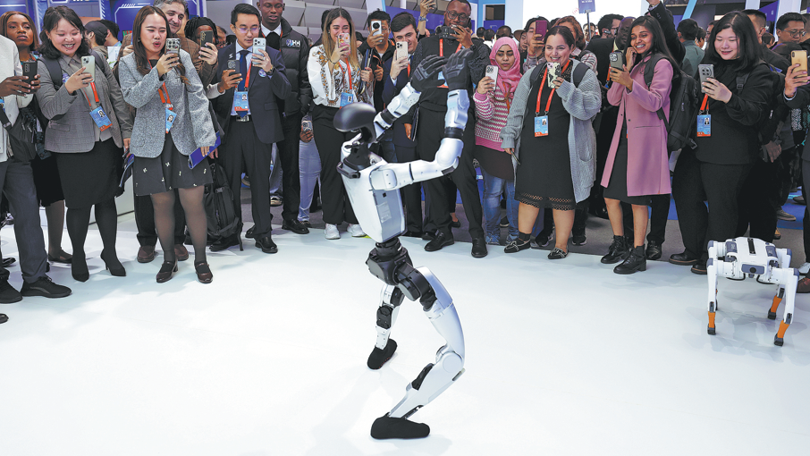 Governance, tech key to healthy AI