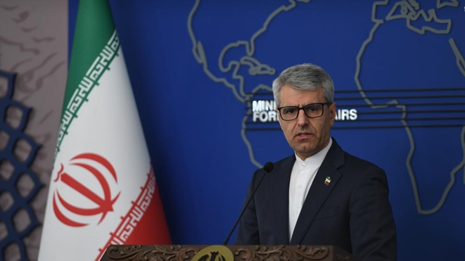 Iran rejects NATO's accusation of collaborating with Russia to undermine int'l rules