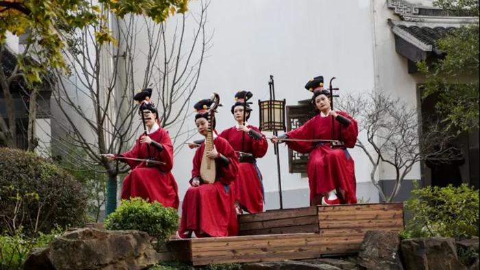 Wuxi in E China's Jiangsu nurtures thriving music industry