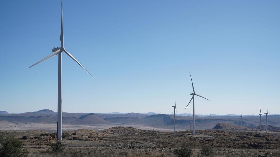 Behind "overcapacity" claim: How China's clean-tech footprint powers global green transition