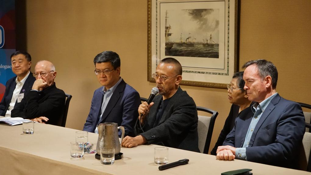 U.S.-China People's Dialogue highlights essential role of people-to-people exchanges