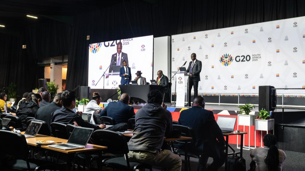 South African FM expresses readiness to host G20 leaders