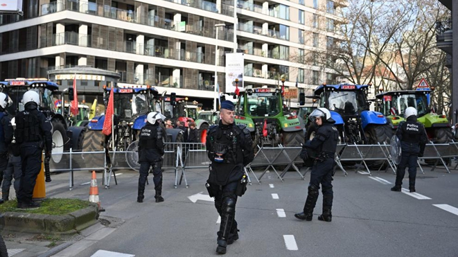 European farmers' protests against Mercosur deal highlight EU division
