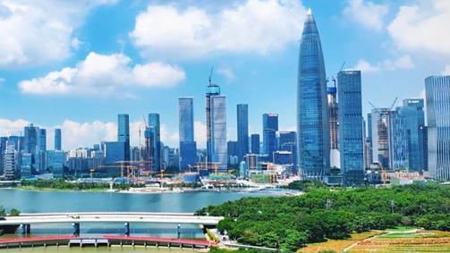 Cambridge scholar decodes Shenzhen's 45-year rise in new book