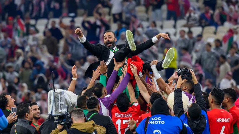 Morocco wins FIFA Arab Cup 2025 final match