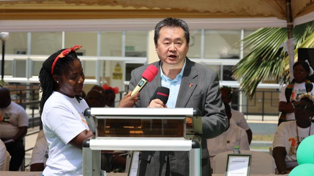 China-Ghana Friendship Hospital marks 15th anniversary
