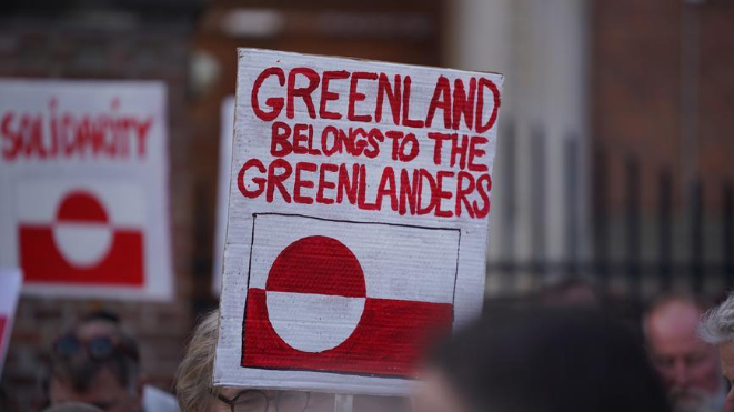 Macron joins European partners in expressing solidarity over Greenland issue