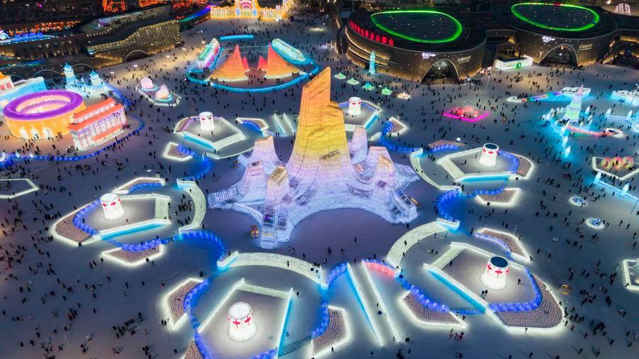 China's ice, snow sector expected to surpass 1 trillion yuan