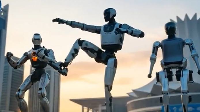 2025 First Global Humanoid Robot Street Dance Invitational to be held in Guangxi