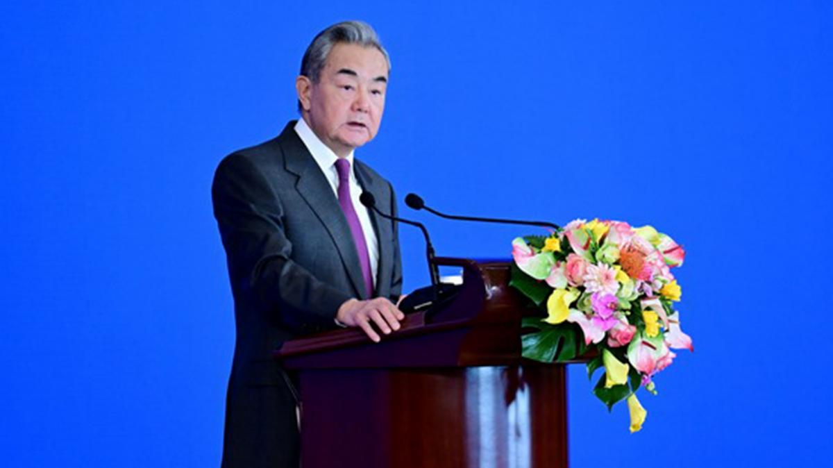 China's top diplomat stresses three 'musts' amid Japanese leader's open challenge to China's territorial sovereignty