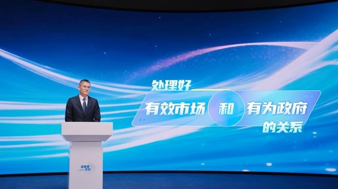 Stories of High-Quality Development | Li Yuju: Properly handling three relationships in building a unified national market