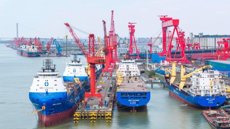 Companies across China ramp up efforts to intensity production