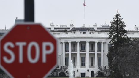 Trump says he is removing National Guard from Chicago, Los Angeles, Portland