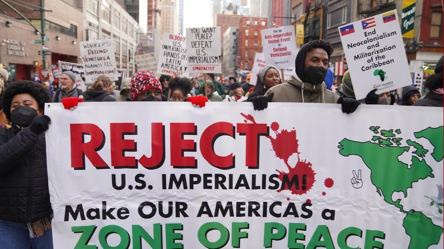 Worrying implications follow U.S. military strike on Venezuela