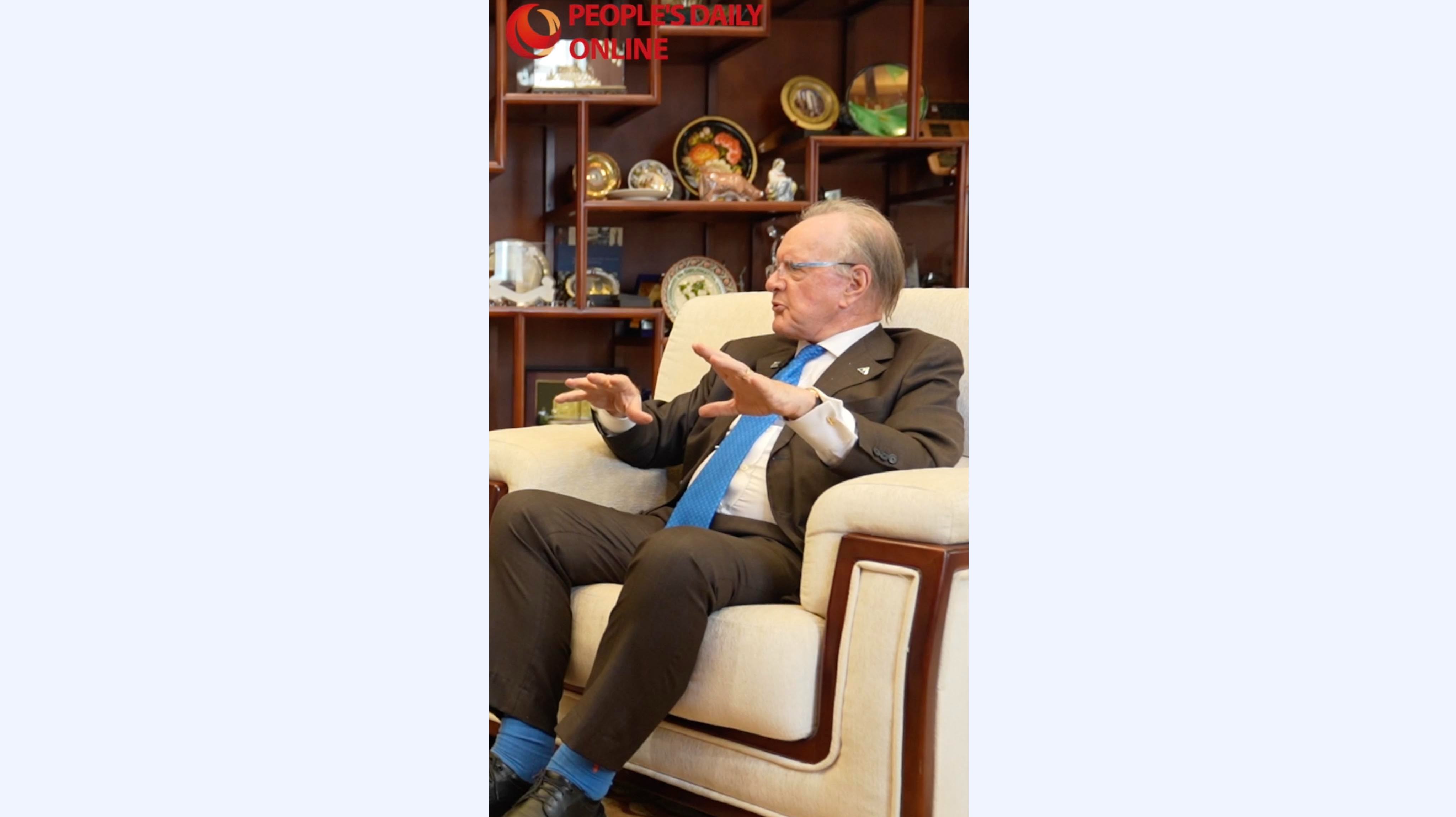 John Quelch: US needs to be more confident about being able to compete with China without having to throw up tariff related barriers and export controls