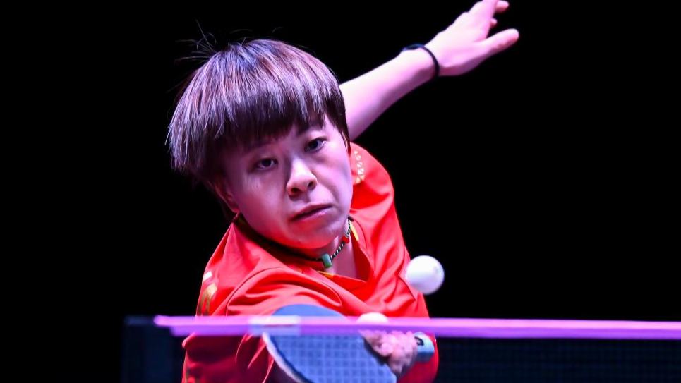 Highlights of WTT Champions Doha 2026