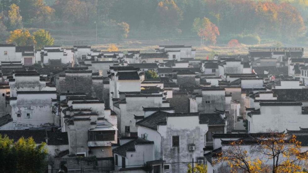 Homestays catalyzing rural and tourism growth in Huangshan