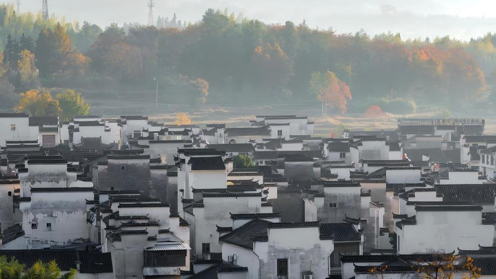 Homestays catalyzing rural and tourism growth in Huangshan