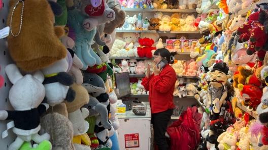 Viral 'crying horse' toy spotlights Yiwu's quick response to consumer attention
