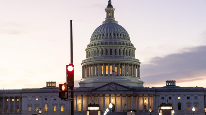 U.S. Senate fails to advance funding package as partial gov't shutdown looms