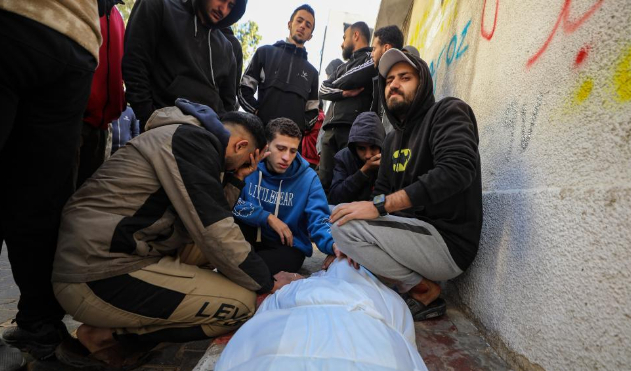 21 Palestinians killed in Israeli attacks across Gaza Strip: civil defense