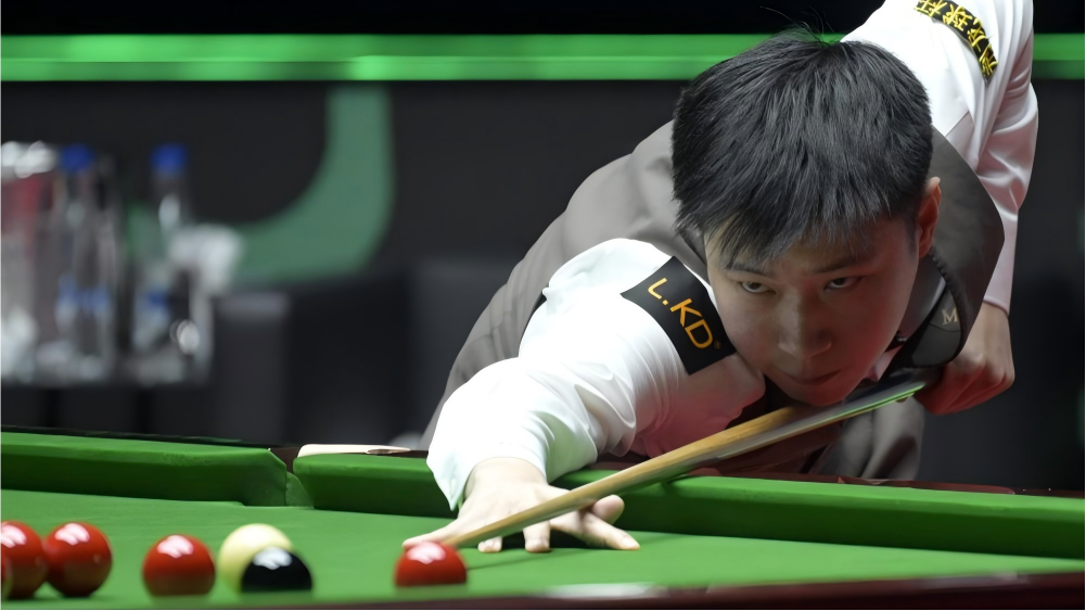Highlights of Snooker World Grand Prix 2026 in Hong Kong