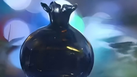 Trending in China | Zibo colored-glaze glass: art forged in fire