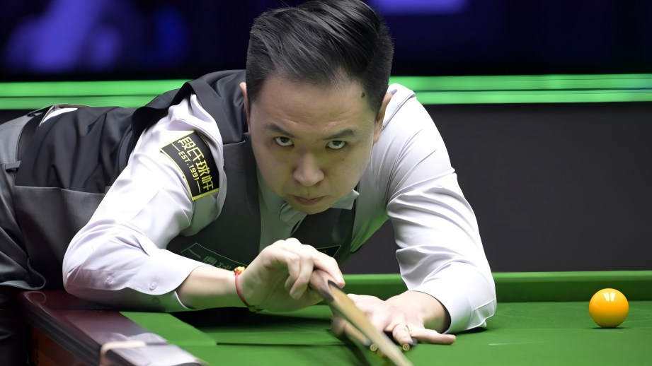 Snooker World Grand Prix 2026: Xiao Guodong vs. Ronnie O'Sullivan