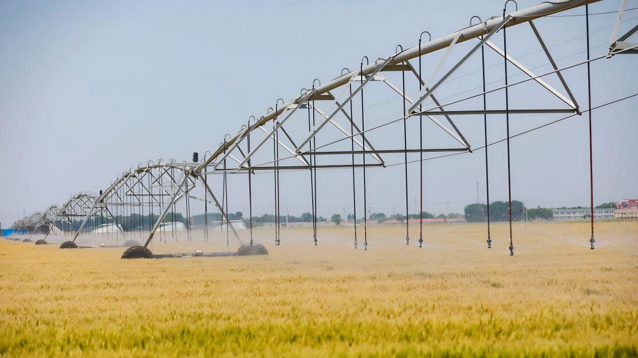 China prioritizes water conservation industry for sustainable growth