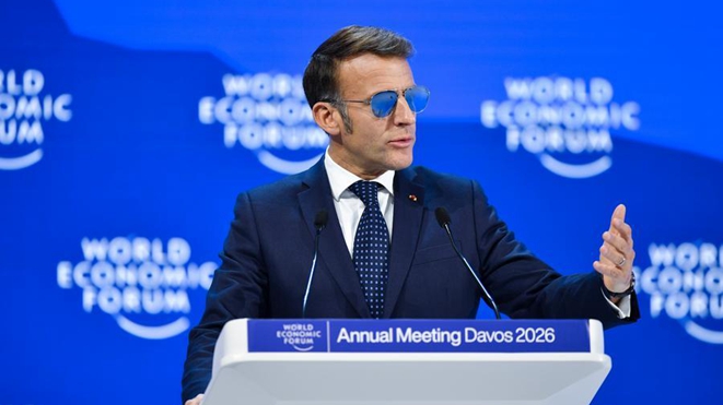 Macron says dialogue channels with Russia restored at technical level: media