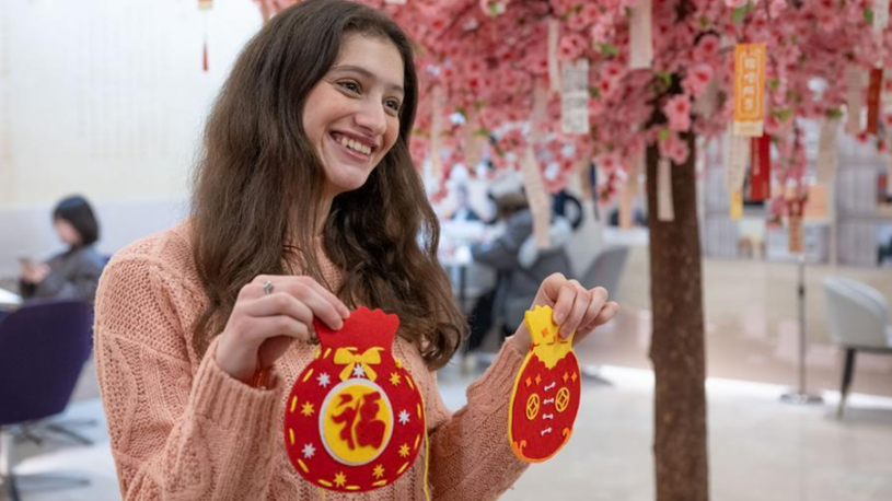 Celebrating Spring Festival in China emerges as new global trend