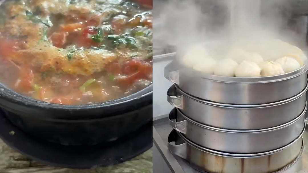 Daily life in China | Taste Changchun: Century Square Morning Market