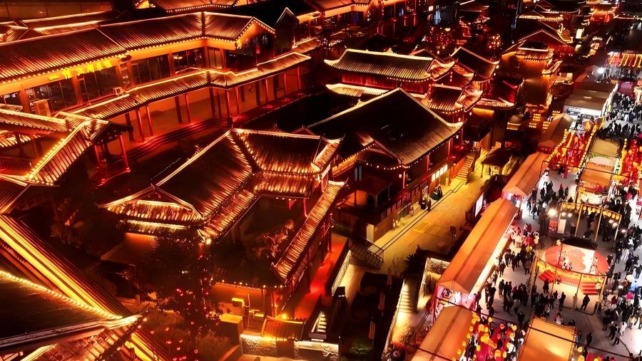 China's consumer market sees a strong start to the Year of the Horse