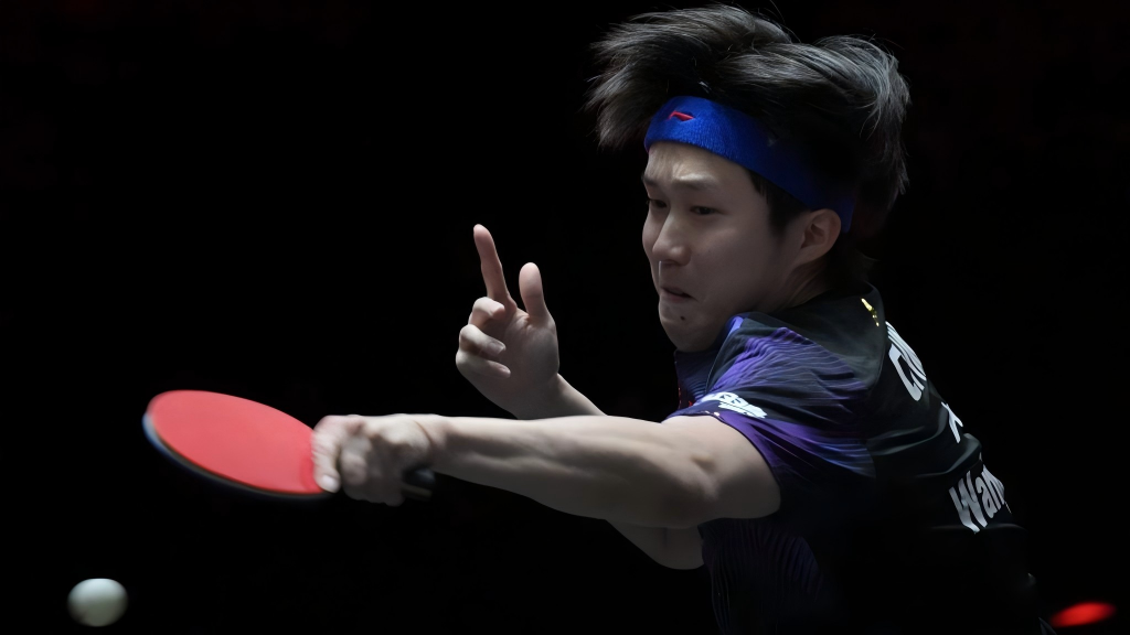 Singapore Smash main draw opens with Wang Chuqin and five teammates advancing