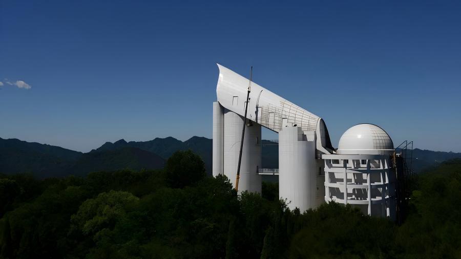 Chinese researchers develop AI model to process stellar data from different telescopes