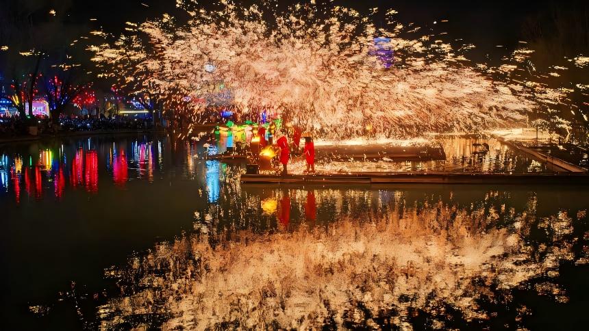 Spring Festival showcases China's vibrancy and confidence