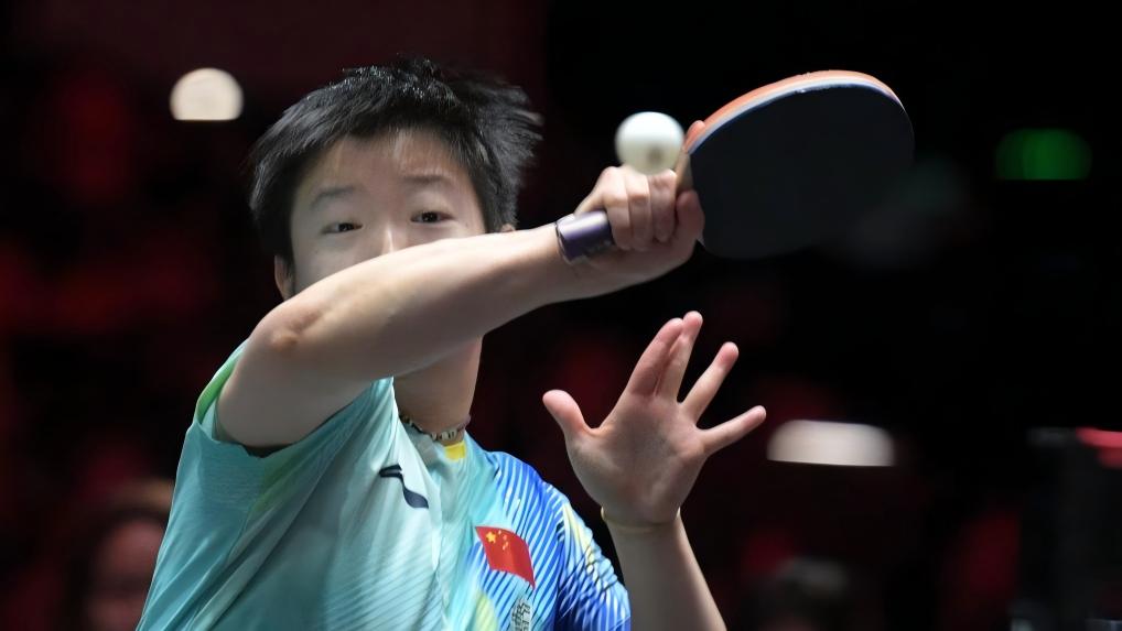 Highlights of World Table Tennis (WTT) Singapore Smash 2026