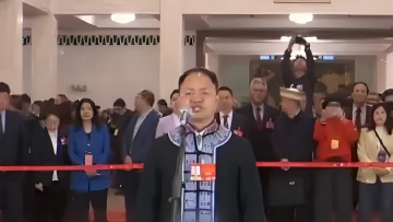 Two sessions voices | NPC deputy speaks up for rural education