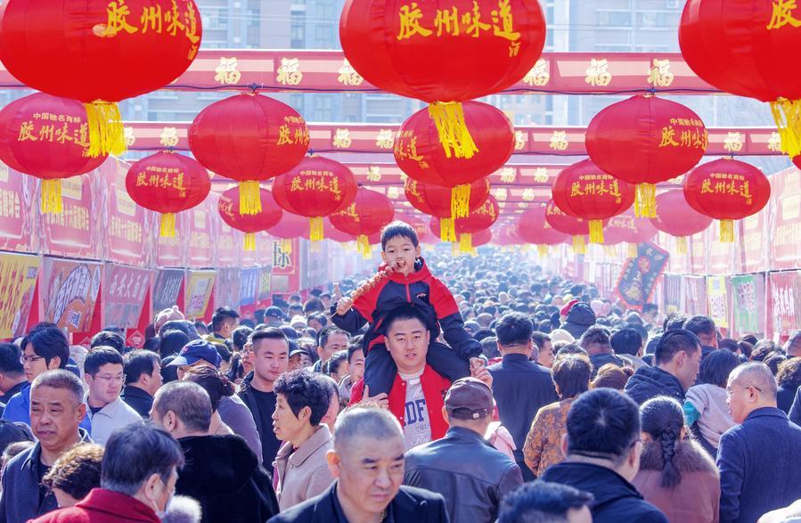 China ramps up consumption push as policy priorities set through 2030