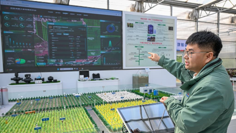 Agricultural supply manufacturers in China's Xinjiang work at full capacity for spring farming